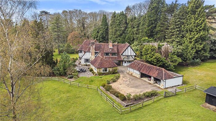 5 Bedroom Detached House For Sale In Horney Common, Uckfield, East Sussex, TN22