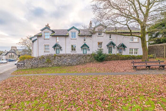 2 Bedroom Terraced House For Sale In East View Court, Kendal, LA9