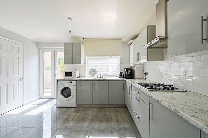 3 Bedroom Terraced House For Sale In Rushcroft Road, Chingford, London, E4