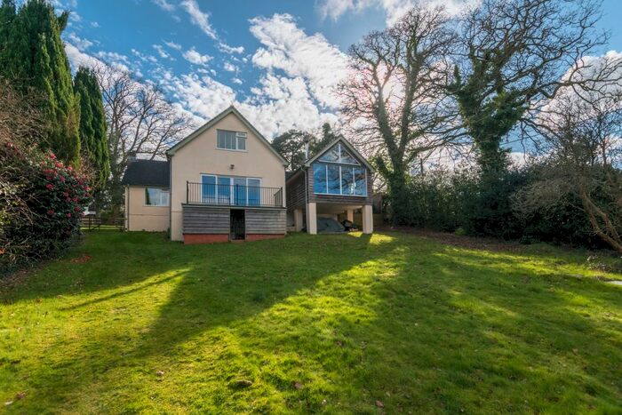 6 Bedroom Detached House For Sale In Bendarroch Road, West Hill, Ottery St. Mary, EX11