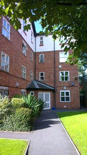 1 Bedroom Flat To Rent In Lancaster Court, Ullet Road, Liverpool, Merseyside, L17