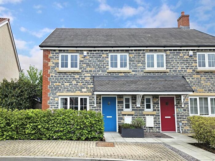 3 Bedroom Semi-Detached House For Sale In Apple Meadow, Baltonsborough, Baltonsborough, BA6