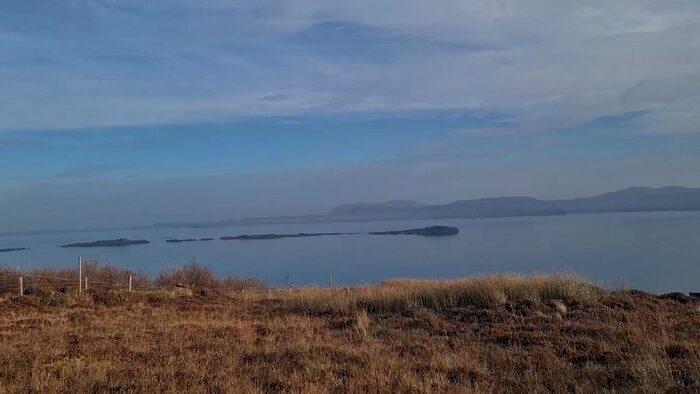 Land For Sale In Geary, Waternish, Isle Of Skye, IV55