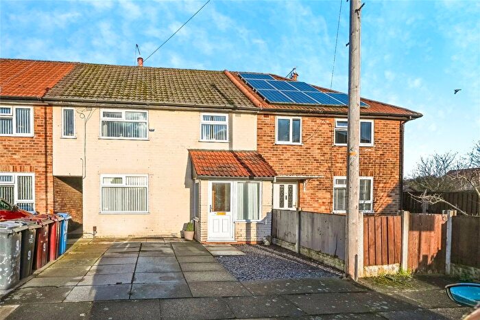 3 Bedroom Terraced House For Sale In Greenfield Grove, Liverpool, Merseyside, L36