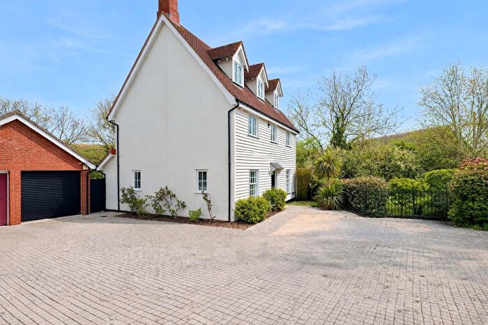 4 Bedroom Detached House For Sale In Bridge End Lane, Great Notley, Braintree, CM77