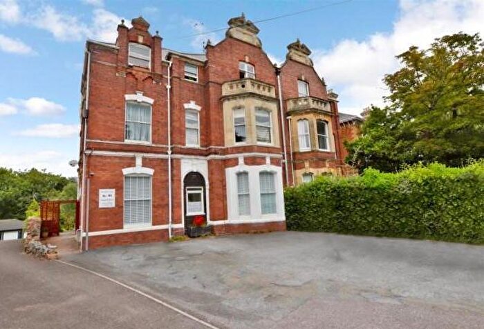 2 Bedroom Apartment To Rent In Denmark Road, Exeter, EX1