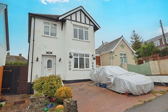 3 Bedroom Detached House For Sale In Castor Road, Brixham, TQ5