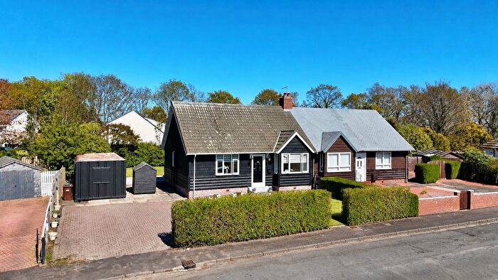 3 Bedroom Semi-Detached Bungalow For Sale In Mainholm Crescent, Ayr, KA8