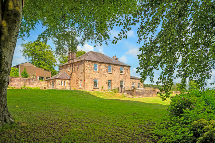 5 Bedroom Detached House For Sale In Doehole Lane, Brackenfield Alfreton, Derbyshire, DE55