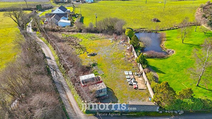 Land For Sale In Penparc, Cardigan, SA43