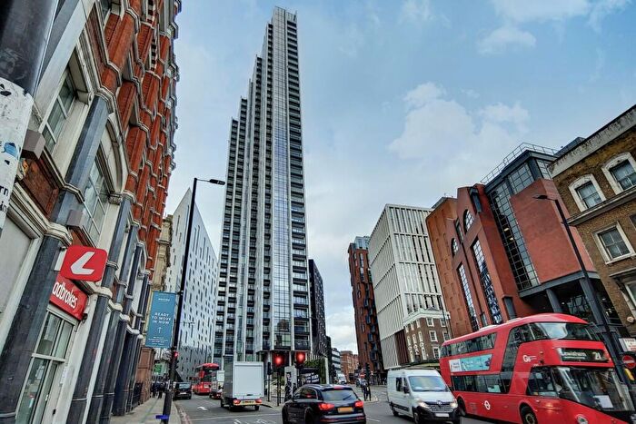 2 Bedroom Flat To Rent In City Road, Old Street, London, EC1V