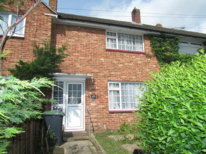 2 Bedroom Terraced House To Rent In Moorgreen Road, Havant, Hampshire, PO9