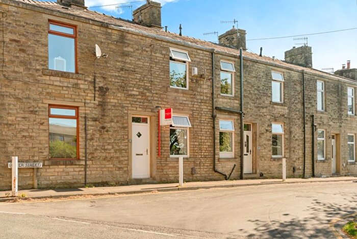 2 Bedroom Terraced House For Sale In Water Street, Worsthorne, Burnley, Lancashire, BB10