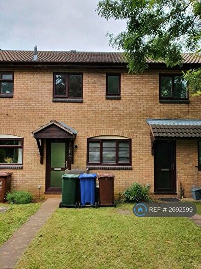 2 Bedroom Terraced House To Rent In Glyndebourne Gardens, Banbury, OX16