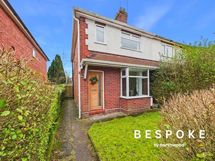 2 Bedroom Semi Detached House For Sale In Woodford Lane, Winsford, CW7