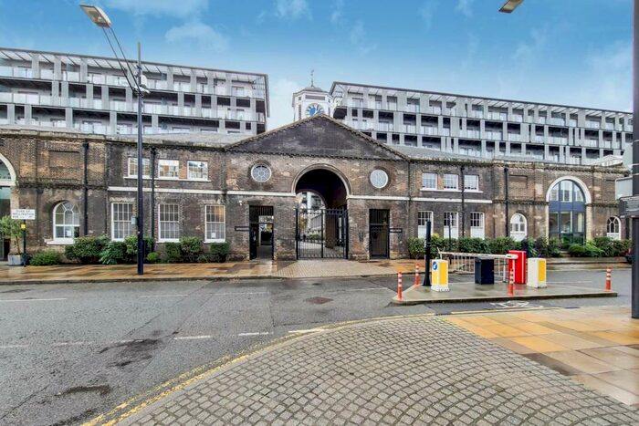 1 Bedroom Flat To Rent In Royal Carriage Mews, Woolwich, London, SE18