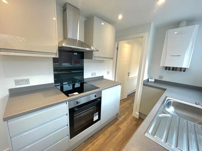 2 Bedroom Terraced House To Rent In Mayfield Road, Gosport, Hampshire, PO12