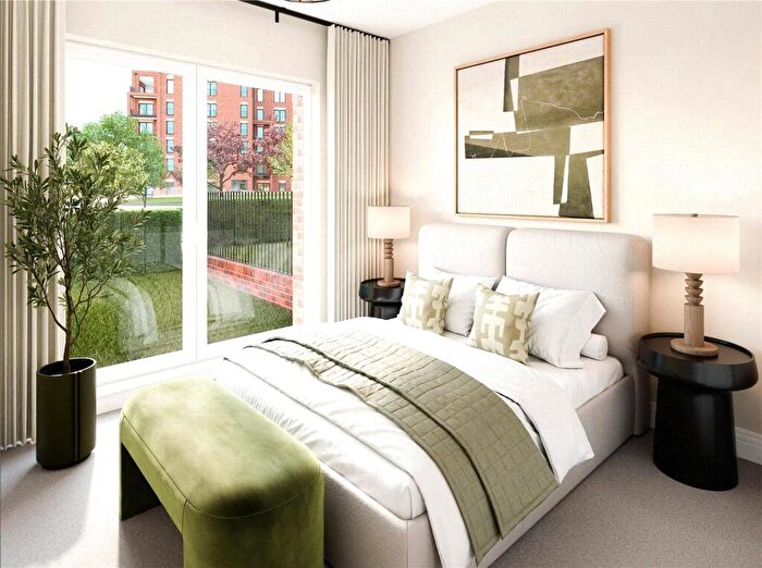 2 Bedroom Apartment For Sale In Plot - The Foundry, Inverlair Avenue, Cathcart, Glasgow, G43