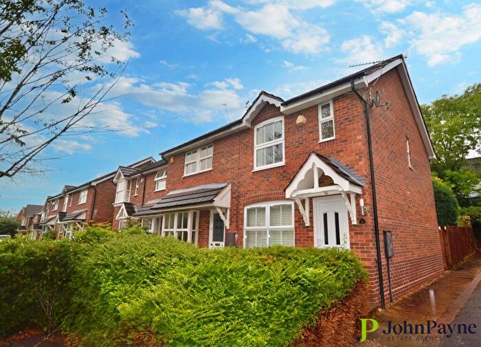 2 Bedroom End Of Terrace House To Rent In Hornbeam Drive, Tile Hill, Coventry, CV4