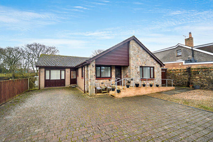 3 Bedroom Detached Bungalow For Sale In Main Street, North Sunderland, NE68