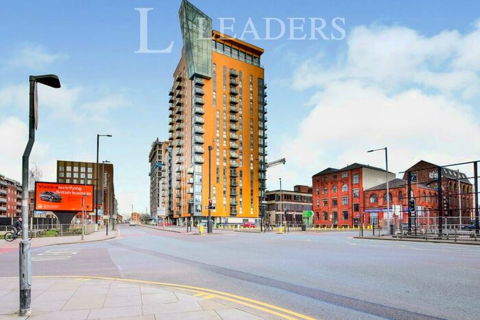 1 Bedroom Apartment To Rent In Skyline Central, Goulden Street, Manchester, M4