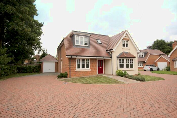 5 Bedroom Detached House To Rent In Chance Mead, Mayfield Avenue, New Haw, Surrey, KT15