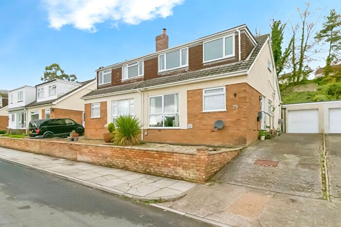 4 Bedroom Semi Detached House For Sale In Geraints Way, Cowbridge, CF71