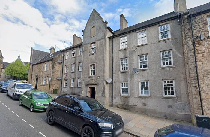 3 Bedroom Flat To Rent In Baker Street, Stirling, Stirlingshire, FK8