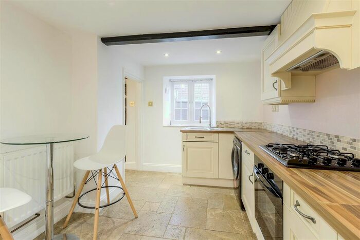 2 Bedroom Detached House For Sale In High Street, Great Doddington, Wellingborough, NN29