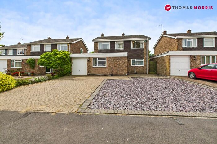 4 Bedroom Detached House For Sale In Beachampstead Road, Great Staughton, St. Neots, Cambridgeshire, PE19