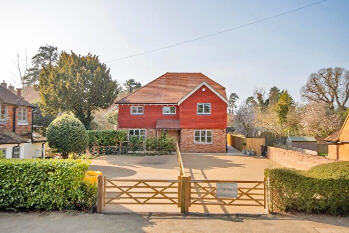 4 Bedroom Detached House For Sale In The Street, Benenden, Kent, TN17