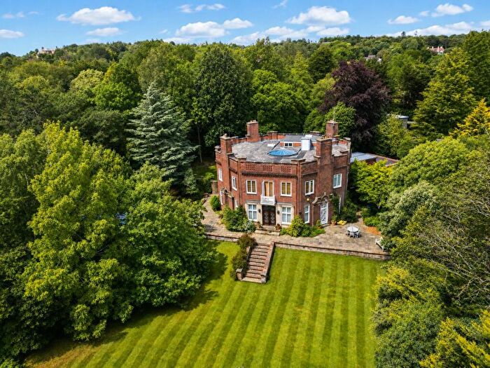 6 Bedroom Character Property For Sale In Croft Drive, Caldy, CH48