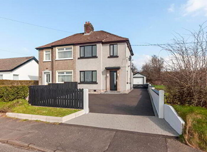 3 Bedroom Semi-Detached House For Sale In Ballyrobert Road, Ballyclare, BT39