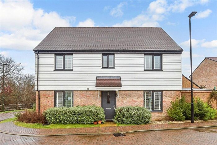 4 Bedroom Detached House For Sale In Tansy Place, Lindfield, Haywards Heath, West Sussex, RH16
