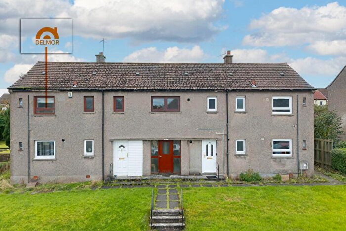 1 Bedroom Flat For Sale In Station Road, Kelty, KY4