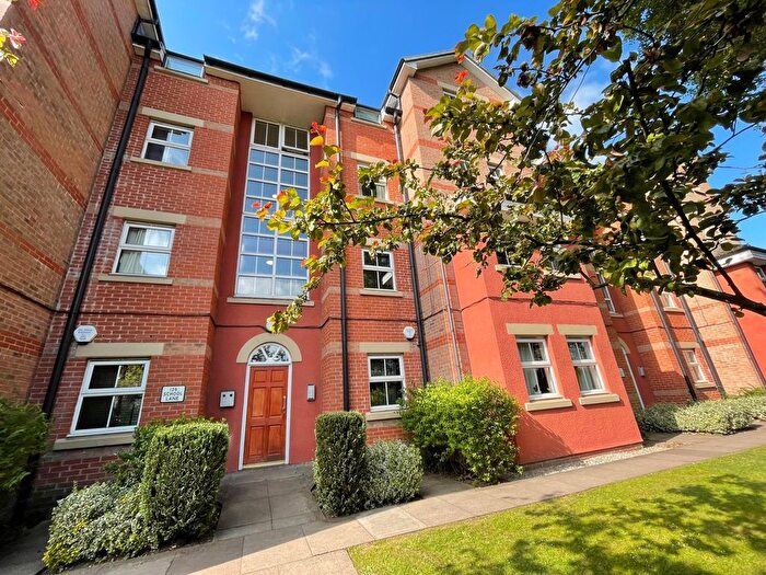2 Bedroom Property To Rent In Capitol Court, Manchester, M20
