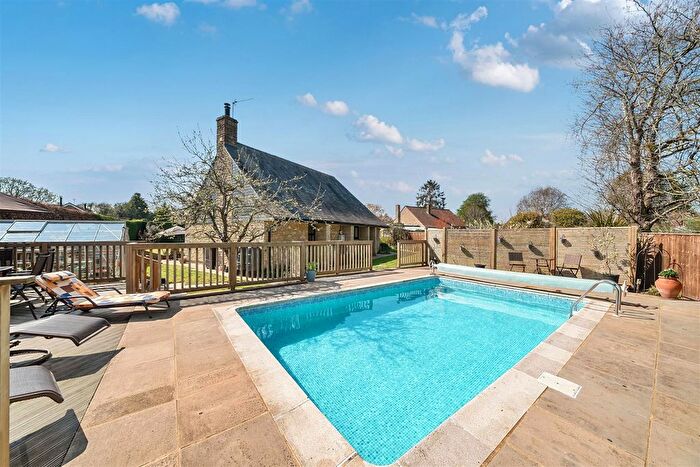 4 Bedroom Detached House For Sale In Scotts Lane, East Lambrook, South Petherton, TA13