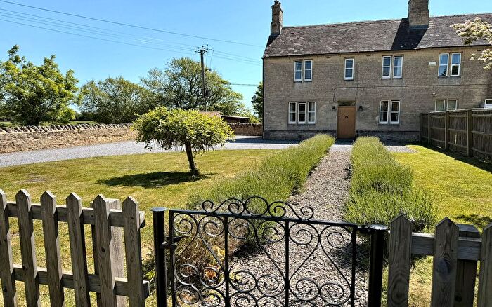 2 Bedroom Semi-Detached House For Sale In Waterperry Road Holton, Oxfordshire, OX33