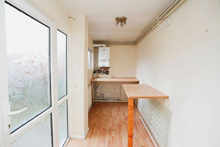 2 Bedroom Terraced House For Sale In Chestnut Green, Upper Cwmbran, Cwmbran, NP44