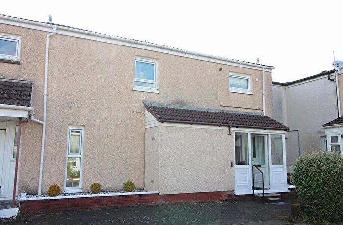 3 Bedroom Terraced House For Sale In Auchenbothie Road, Port Glasgow, PA14