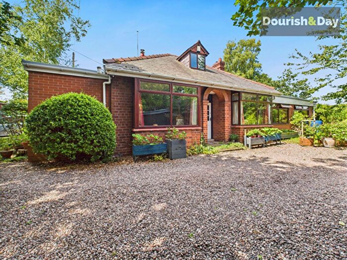 3 Bedroom Detached Bungalow For Sale In Higher Heath, Whitchurch, SY13
