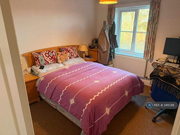 1 Bedroom Flat To Rent In Barton Road, Oxford, OX3