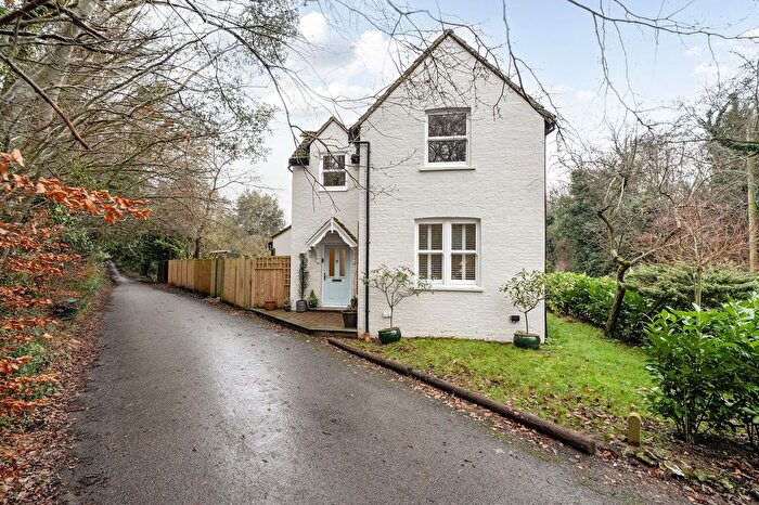 2 Bedroom Semi-Detached House For Sale In Headley Road, Epsom, KT18