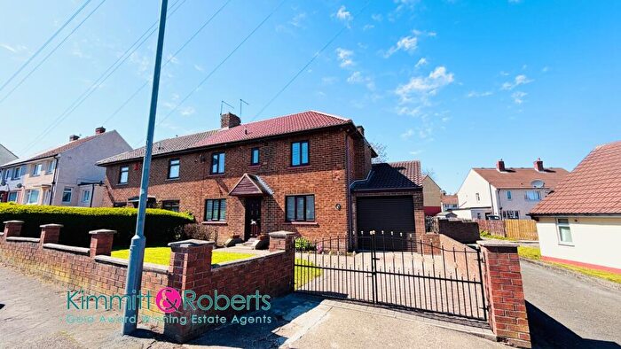 3 Bedroom Semi-Detached House For Sale In Seaham, Durham, SR7
