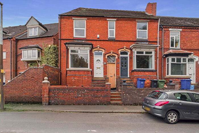 3 Bedroom Terraced House For Sale In Blackbrook Road, Netherton, Dudley, DY2