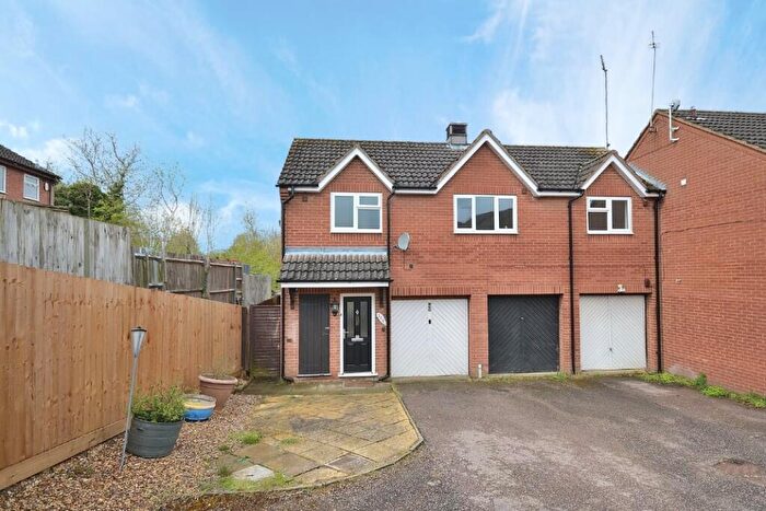 2 Bedroom Apartment To Rent In Charles Street, Wellingborough, NN8