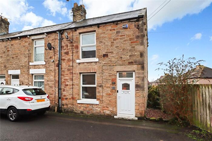 1 Bedroom End Of Terrace House For Sale In Dale Street, Crawcrook Ryton, Tyne And Wear, NE40