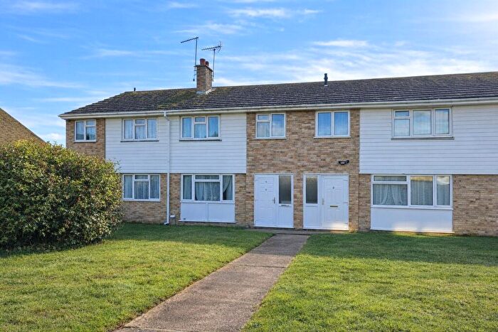 3 Bedroom Terraced House For Sale In Bramshaw Road, Canterbury, Kent, CT2