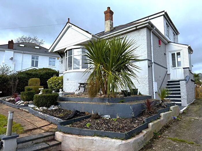 5 Bedroom Detached House For Sale In Jacks Lane, Torquay, TQ2