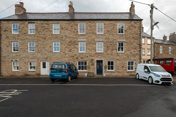 7 Bedroom End Of Terrace House For Sale In The Dale Manor, Allendale, Hexham, Northumberland, NE47